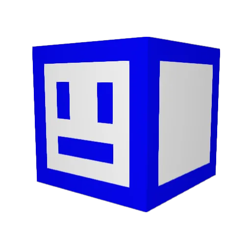 Lukitas_jpg Minecraft avatar head, 3D render