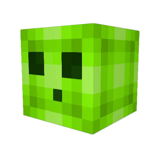 LumberChips_18 Minecraft avatar head, 3D render