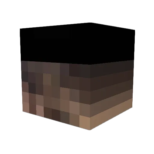 Lumbus42 Minecraft avatar head, 3D render