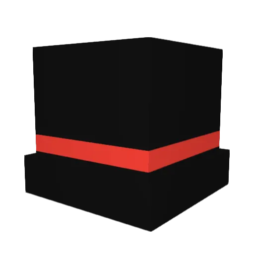 LumiLovesGamblin Minecraft avatar head, 3D render