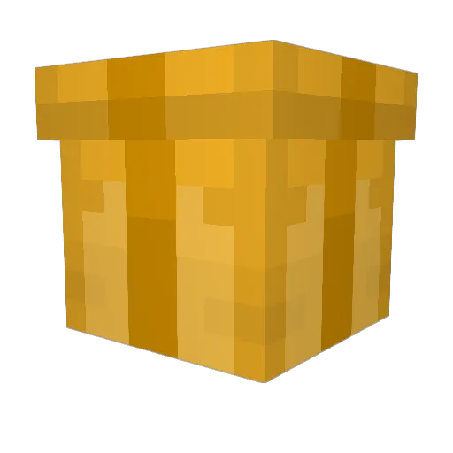 LunaticPepsi2 Minecraft avatar head, 3D render