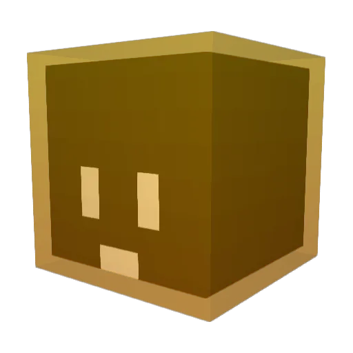 Luu3144 Minecraft avatar head, 3D render