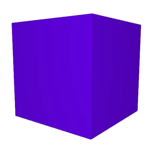 LuumuMarmeladi Minecraft avatar head, 3D render