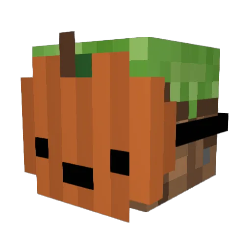 LySyZbRaZeRs69 Minecraft avatar head, 3D render