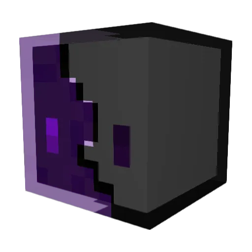 Minecraft-Avatar von LyyyE: Kopf als 3D-Render