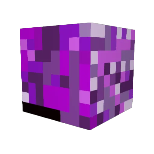 M00nRabb1t Minecraft avatar head, 3D render