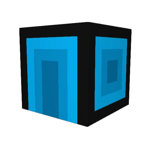 M0hamm07 Minecraft avatar head, 3D render
