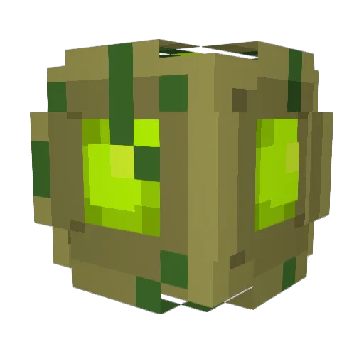 M0nkeymanttt Minecraft avatar head, 3D render