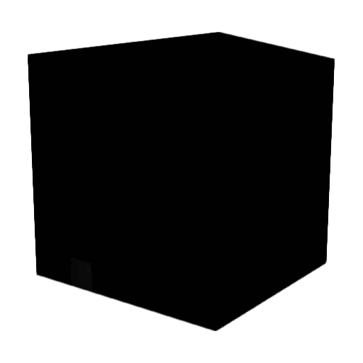M0r4fn Minecraft avatar head, 3D render