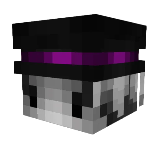 M3ane30 Minecraft avatar head, 3D render