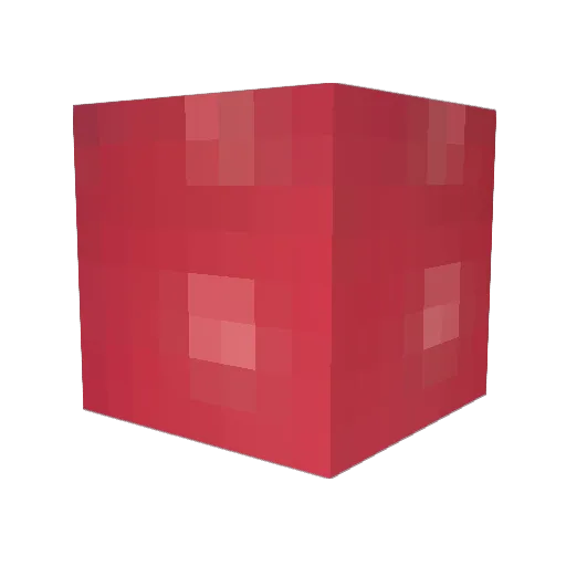 M3g4f1sch Minecraft avatar head, 3D render