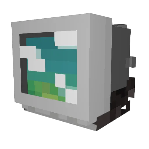 M4rkus_gg Minecraft avatar head, 3D render