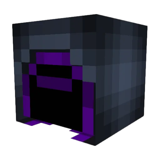 MAVATTA Minecraft avatar head, 3D render