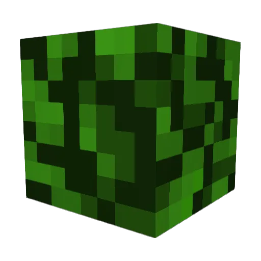 MAXOU956330 Minecraft avatar head, 3D render
