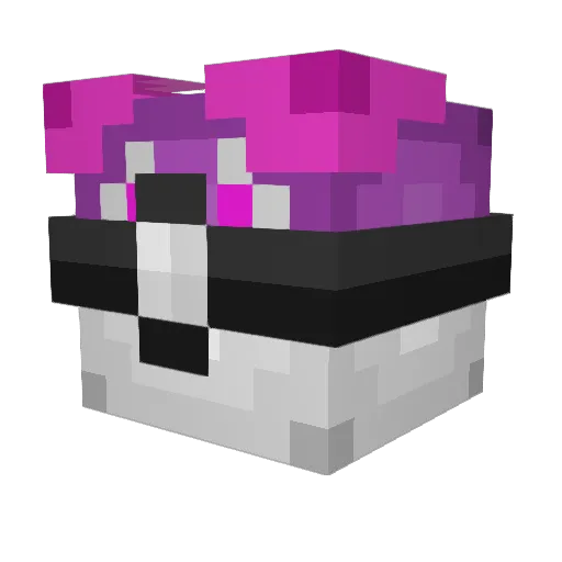 Minecraft-Avatar von MB65S: Kopf als 3D-Render