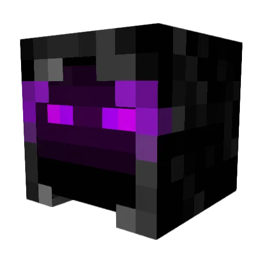 MCDaedrichunter Minecraft avatar head, 3D render