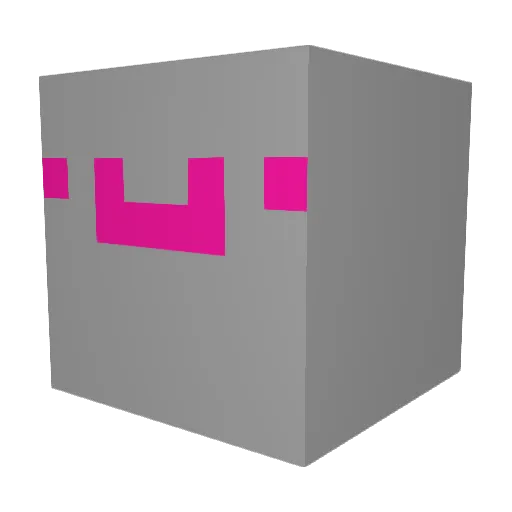 MCLemurboy21 Minecraft avatar head, 3D render