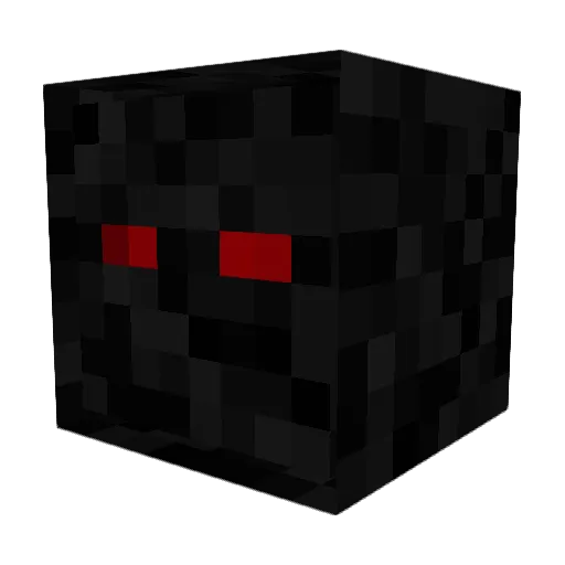Minecraft-Avatar von MGOTGAMING: Kopf als 3D-Render