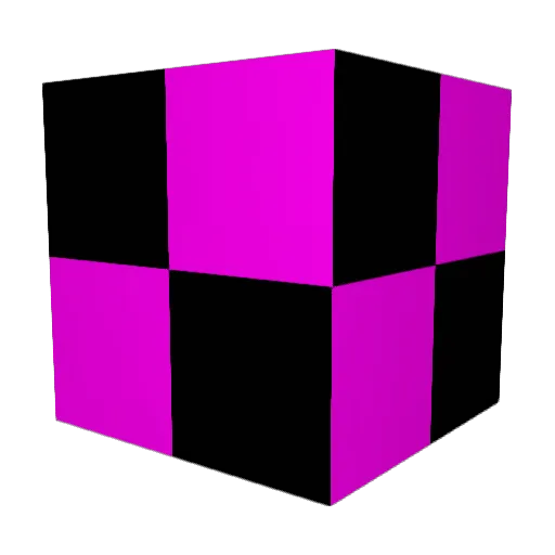 MG_Buddy Minecraft avatar head, 3D render