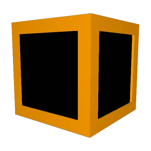 MILLIEROCK2022 Minecraft avatar head, 3D render