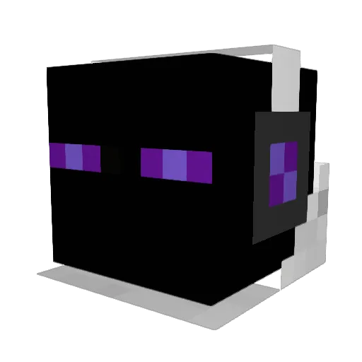 MLGPro4u Minecraft avatar head, 3D render