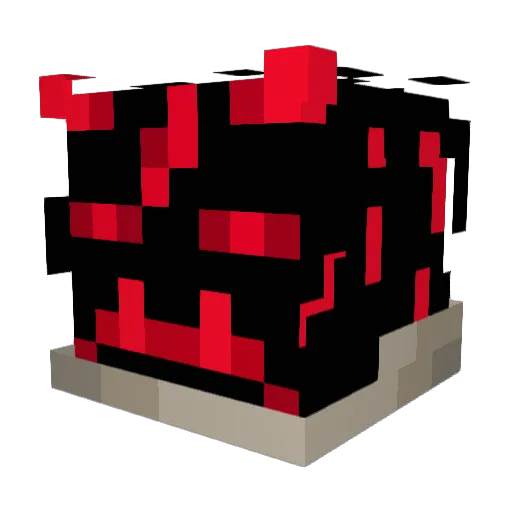 MLGT1g3r Minecraft avatar head, 3D render