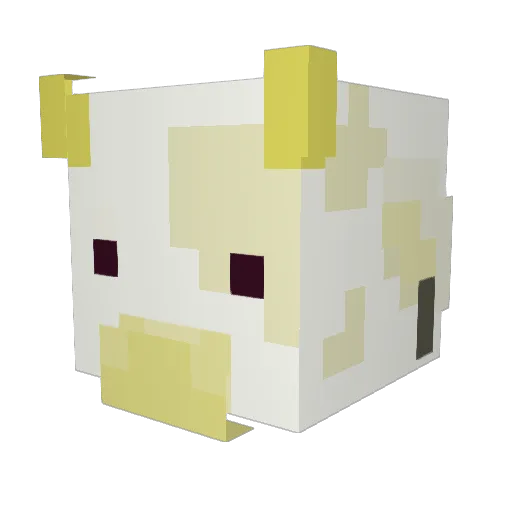 MOLAY_THE_BONANA Minecraft avatar head, 3D render