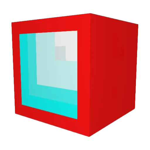 MOMImHungry11 Minecraft avatar head, 3D render