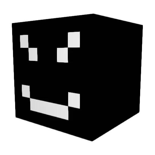 MRAnton96 Minecraft avatar head, 3D render