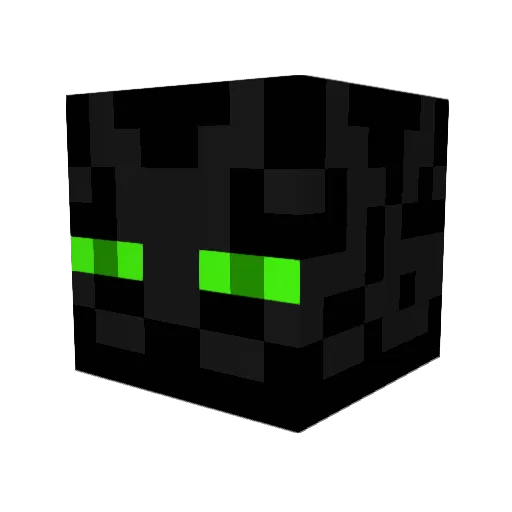 MRNOAH21 Minecraft avatar head, 3D render