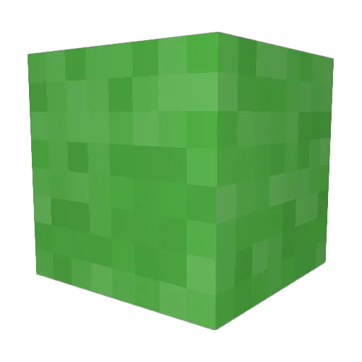MRSAHM_YT Minecraft avatar head, 3D render