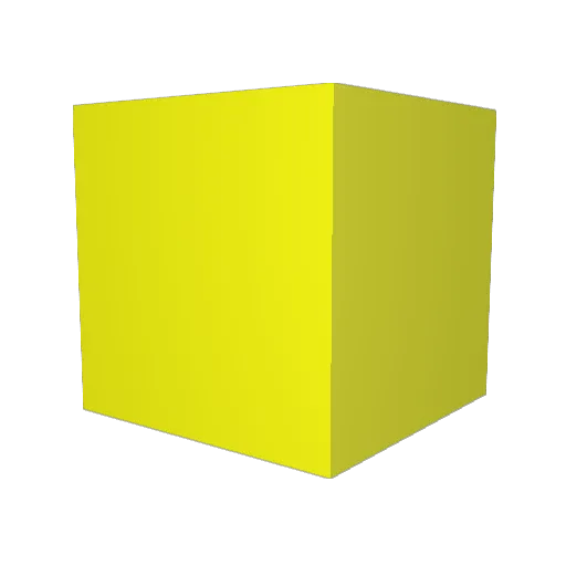 MR_JPD Minecraft avatar head, 3D render