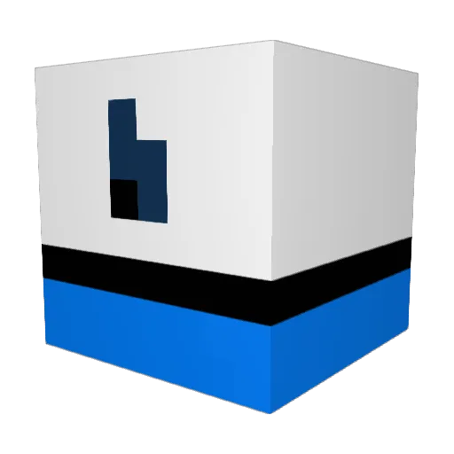 MR_MEATBALLER Minecraft avatar head, 3D render
