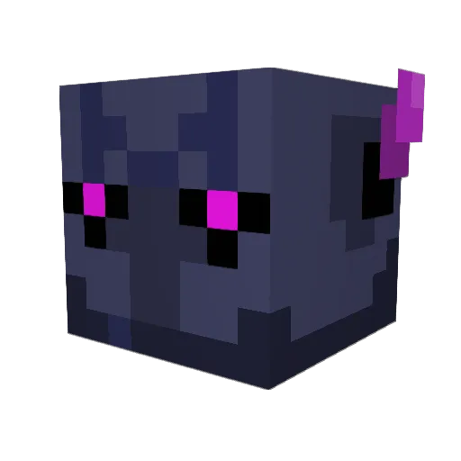 MR_Pekka Minecraft avatar head, 3D render