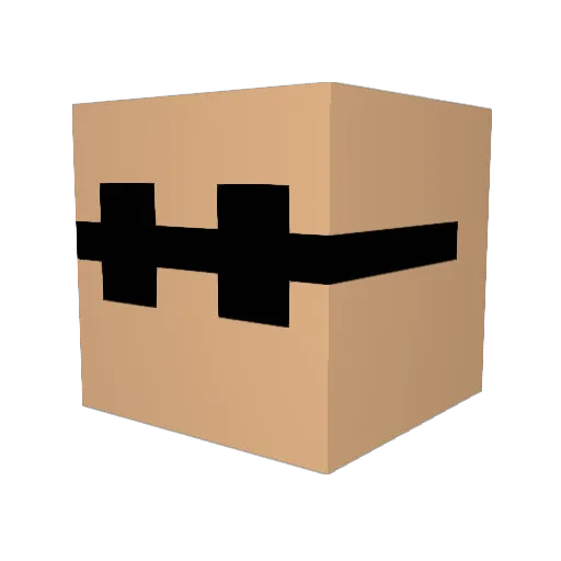 MRcacaYT Minecraft avatar head, 3D render