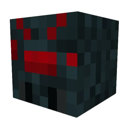 MRrobinman1 Minecraft avatar head, 3D render