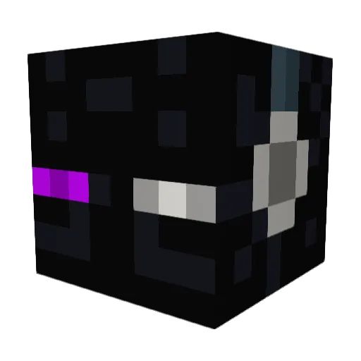 MS_on_sage_mode6 Minecraft avatar head, 3D render