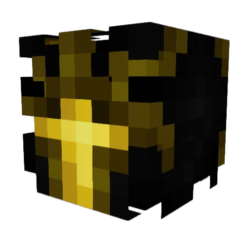 MURRAYBOOMIN Minecraft avatar head, 3D render