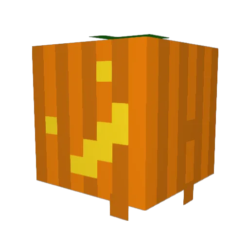 MYNAMEISSCOTT123 Minecraft avatar head, 3D render