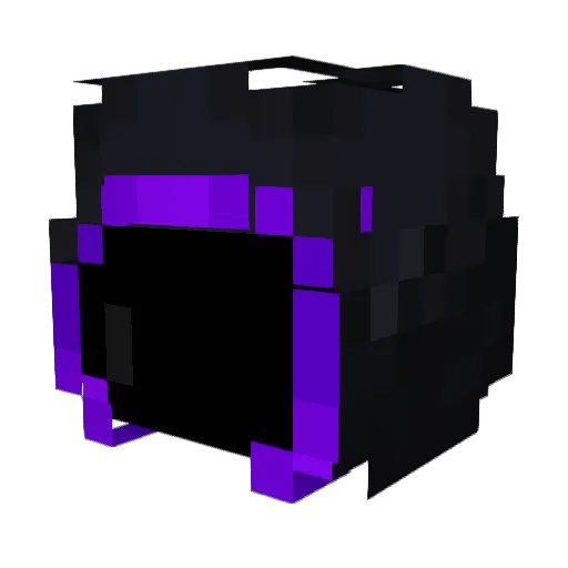 Mabre16 Minecraft avatar head, 3D render