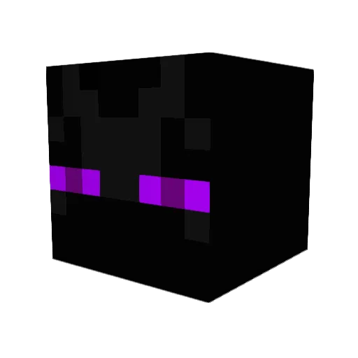 Machete_penguin Minecraft avatar head, 3D render