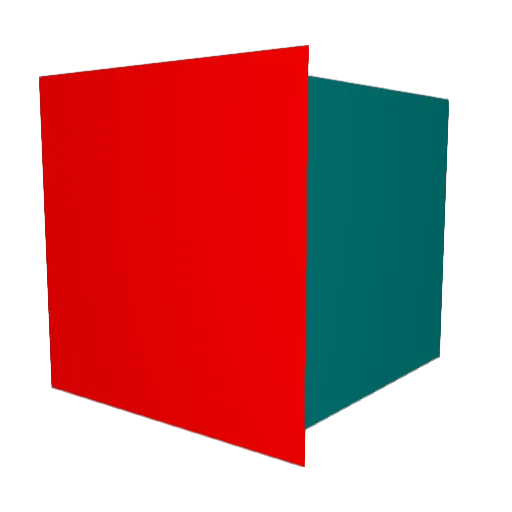 Macy03 Minecraft avatar head, 3D render
