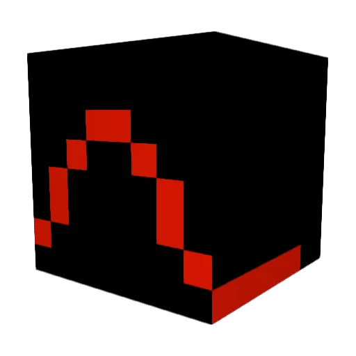 Maddboy_03 Minecraft avatar head, 3D render