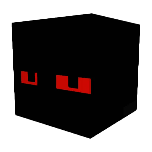 Maddinator0815 Minecraft avatar head, 3D render