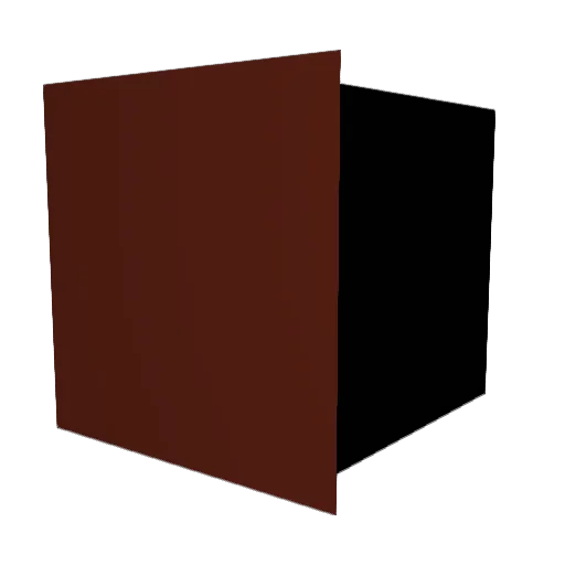 Maddix22 Minecraft avatar head, 3D render