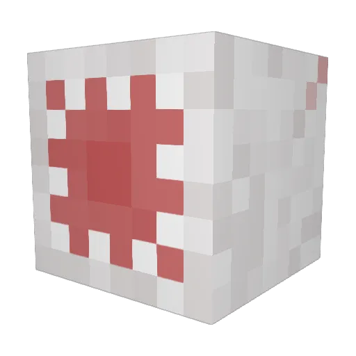 MaddoxDrew03 Minecraft avatar head, 3D render