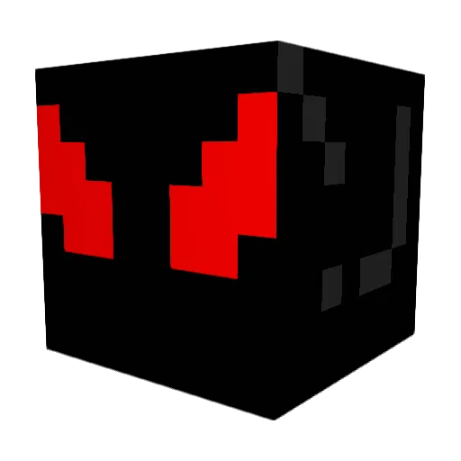 MadsKristianRavn Minecraft avatar head, 3D render