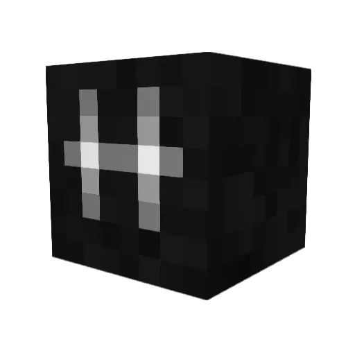 MagicalMeme1 Minecraft avatar head, 3D render