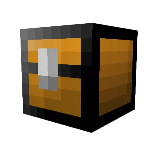 MagicalTrevor88 Minecraft avatar head, 3D render