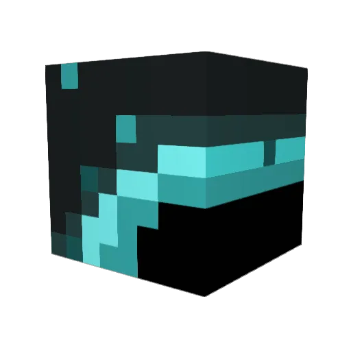 Magnus0225 Minecraft avatar head, 3D render